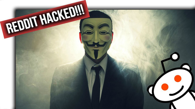 Reddit is hacked, many member data is stolen Picture 1