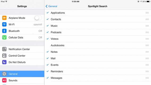 Reduce battery consumption, slow down for iPhone 5 / 4S when installing iOS 7 Picture 7