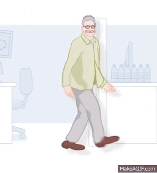 Reduce fatigue when sitting on a computer with a few simple movements Picture 18