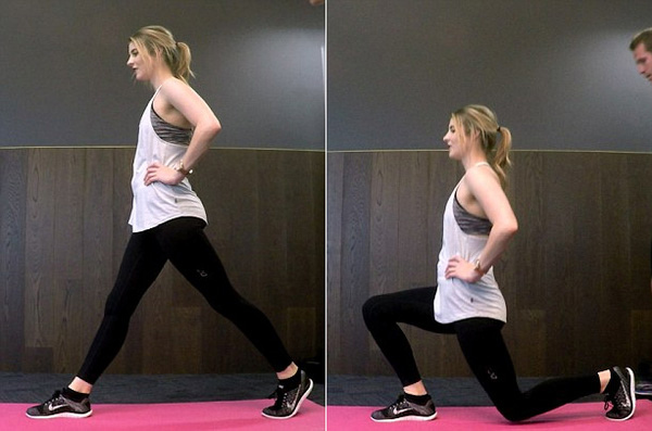 Reduce the risk of office diseases thanks to 5 on-site exercises Picture 4