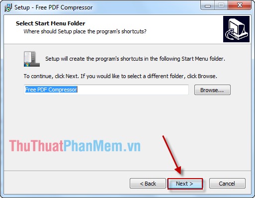 Reduce the size of PDF files with Free PDF Compressor Picture 6