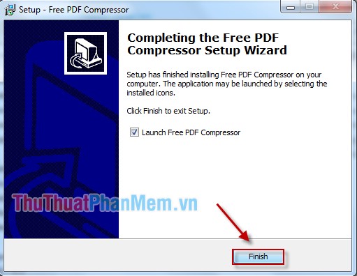 Reduce the size of PDF files with Free PDF Compressor Picture 9