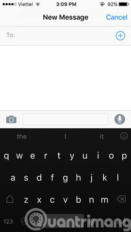 Refresh the iPhone keyboard with Next Keyboard Picture 6