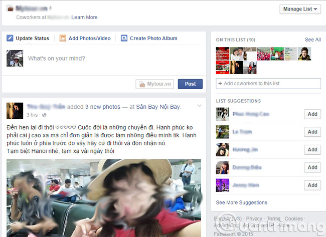 Refresh the News Feed on Facebook Picture 3