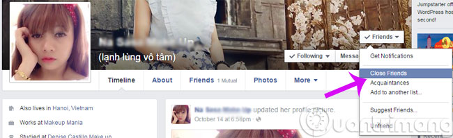 Refresh the News Feed on Facebook Picture 4