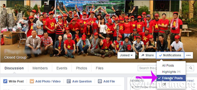 Refresh the News Feed on Facebook Picture 5