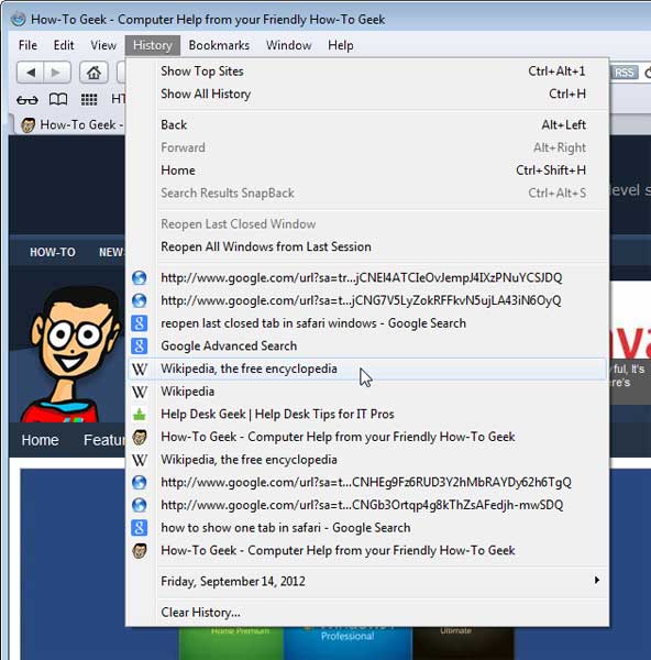 Regain recently closed tabs on Chrome, Firefox, Coc Coc and other browsers Picture 10