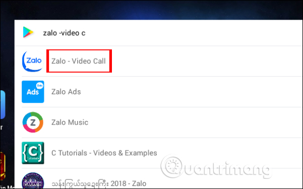Register Zalo, how to create a Zalo account on your computer Picture 8