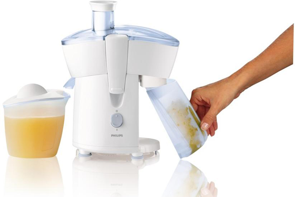 Regular juicer or slow press are easier to clean Picture 2