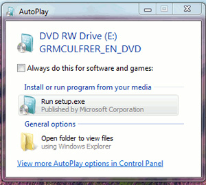 Reinstalling Windows does not need to format the hard drive Picture 1
