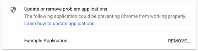 Released Google Chrome 66, focusing on security Picture 1