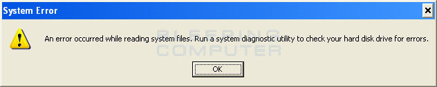 Remedies of Windows XP / Vista Recovery Picture 4