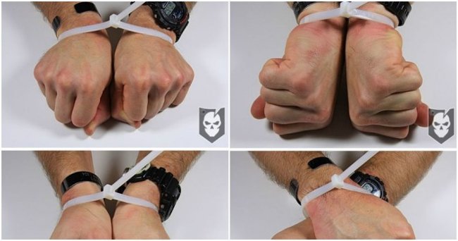 Remember carefully the following simple skills to defend yourself when in danger Picture 6