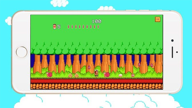 Remembrance with 7 classic classic games for free on smartphones Picture 5