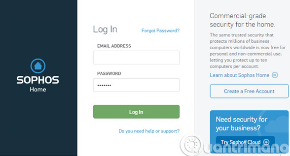 Remote computer security with Sophos Home Picture 7