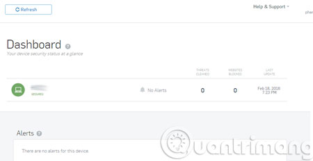 Remote computer security with Sophos Home Picture 8