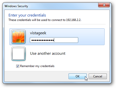 Remote Desktop controls other computers in the LAN Picture 10