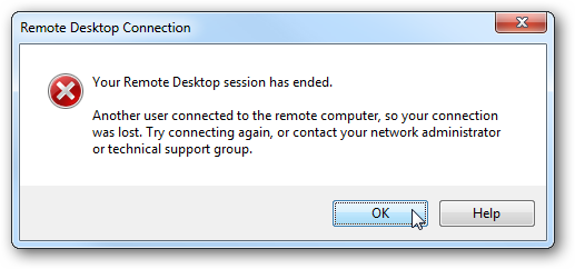 Remote Desktop controls other computers in the LAN Picture 16
