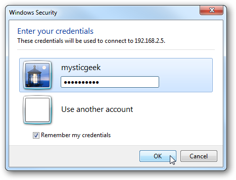 Remote Desktop controls other computers in the LAN Picture 8