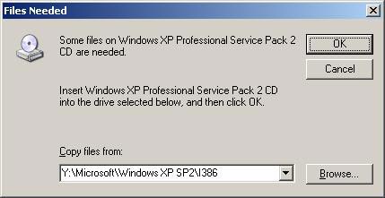 Remote Exchange 2003 administration Picture 11