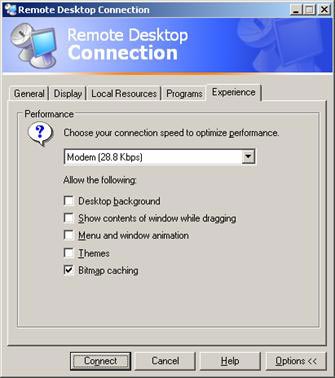 Remote Exchange 2003 administration Picture 16