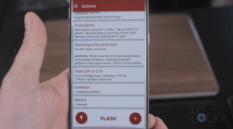 Remove all Bloatware apps on Samsung Galaxy S7 and S7 Edge Picture 6