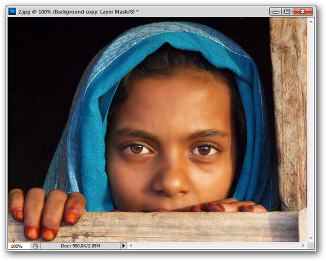 Remove bad details from photos with Adobe Photoshop Picture 13