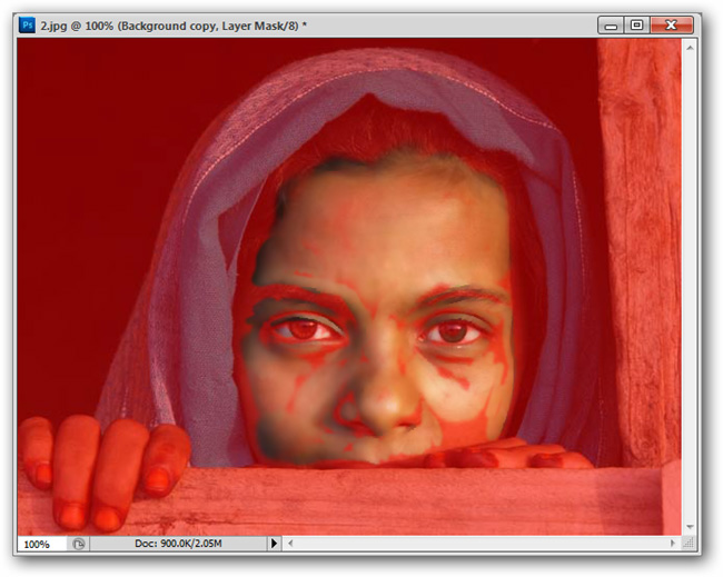 Remove bad details from photos with Adobe Photoshop Picture 15