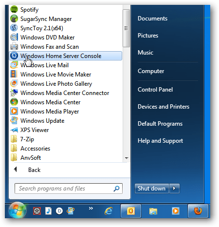 Remove hidden software in Windows 7, not found in Control Panel Picture 8