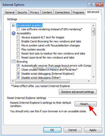 Remove original Network Packet Analyzer adware Picture 25