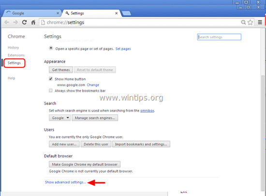 Remove original Network Packet Analyzer adware Picture 29