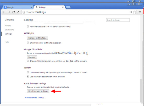 Remove original Network Packet Analyzer adware Picture 30