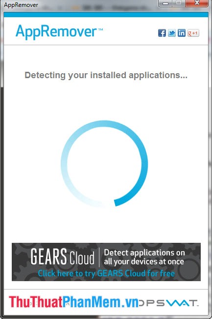 Remove stubborn antivirus / security software with AppRemover Picture 2