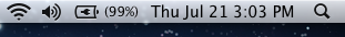 Remove the Login Window section from the OS X Lion menu bar Picture 8