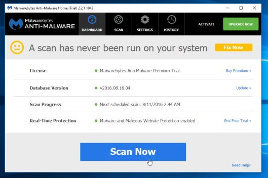 Remove the root of Search navigation. myprivacyswitch. com on the browser Picture 9
