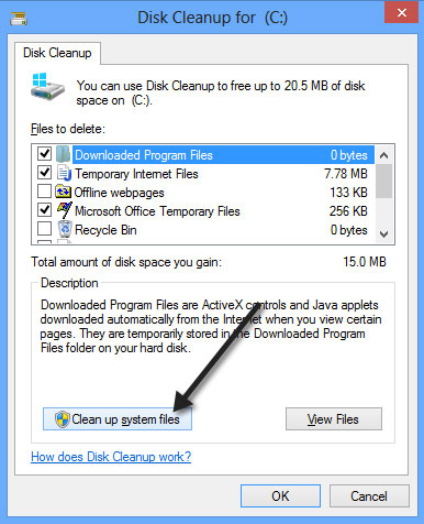 Remove the Windows.old folder in Windows 8 Picture 2