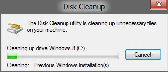 Remove the Windows.old folder in Windows 8 Picture 4