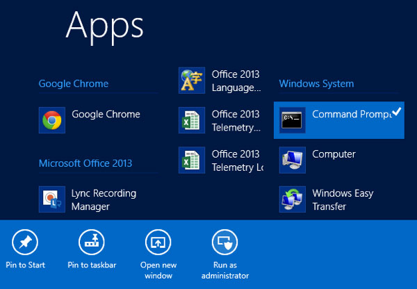 Remove the Windows.old folder in Windows 8 Picture 5