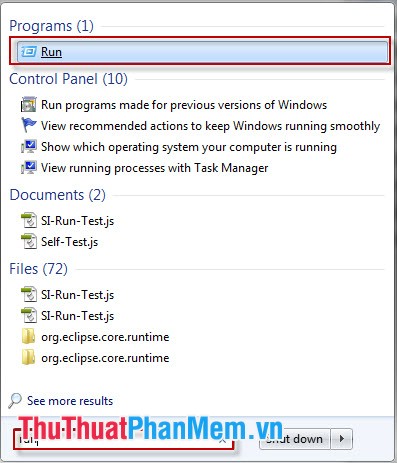 Remove viruses, trojans on Windows 7 manually Picture 1