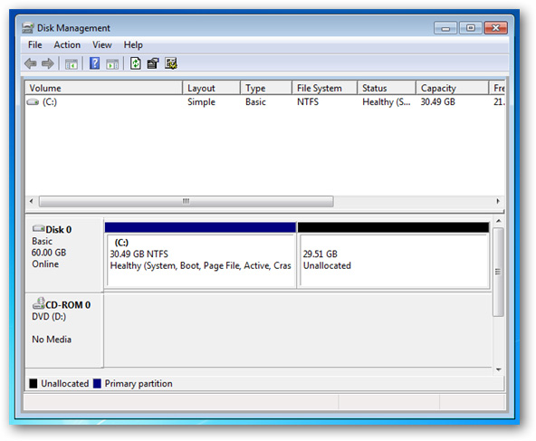 Remove Windows 8 from dualboot system Picture 8