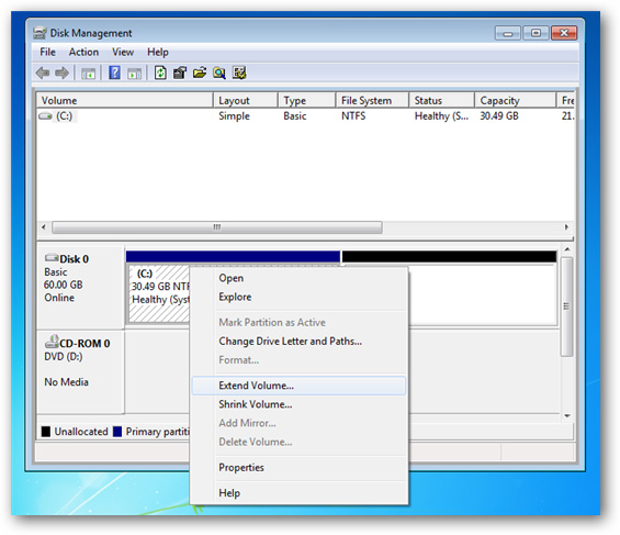 Remove Windows 8 from dualboot system Picture 9