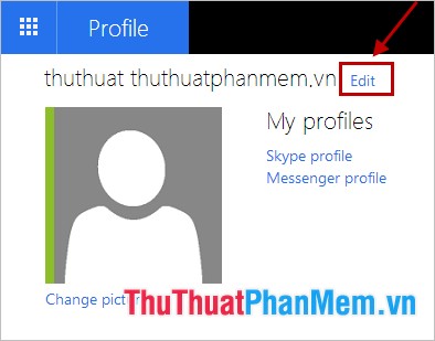 Rename users in Gmail, Yahoo and Outlook Picture 8