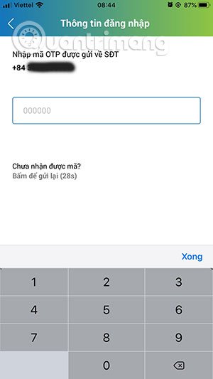 Rent a quick maid with the JupViec application on the phone Picture 3