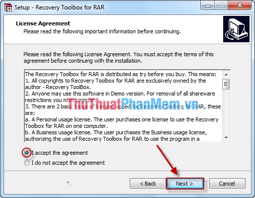 Repair, decompress, restore data in corrupted rar archives, errors in 3 ways - 99% success Picture 13