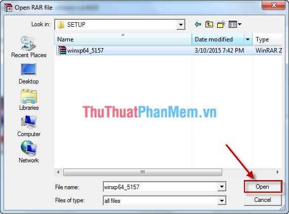 Repair, decompress, restore data in corrupted rar archives, errors in 3 ways - 99% success Picture 17