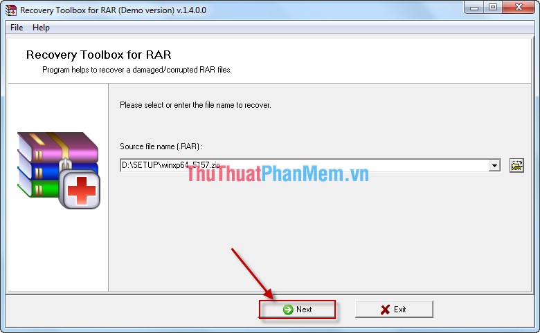 Repair, decompress, restore data in corrupted rar archives, errors in 3 ways - 99% success Picture 18
