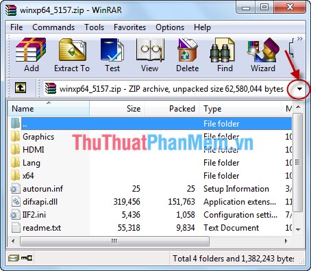 Repair, decompress, restore data in corrupted rar archives, errors in 3 ways - 99% success Picture 2