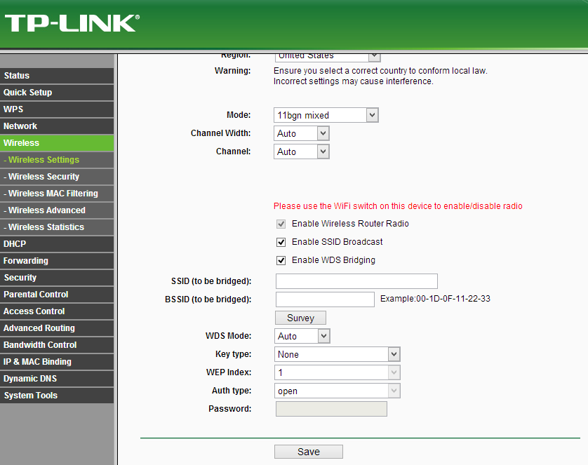Repeat Wifi Wifi - Receive Wifi source and playback Picture 3
