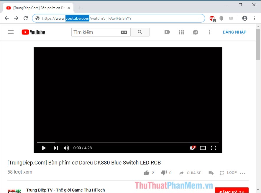 Repeat Youtube - How to automatically replay Videos on Youtube Picture 11
