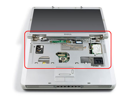 Replace CPU for Laptop Picture 3